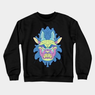 Inner monster 1 Crewneck Sweatshirt